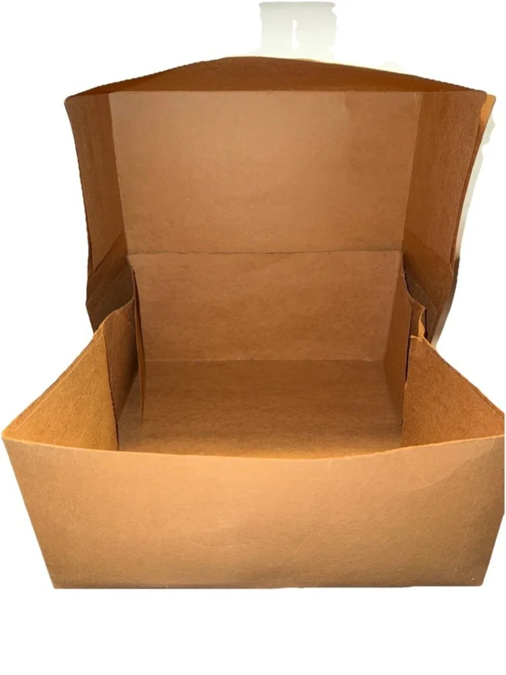 Vintage Strawbridge Department Store Box with Lid 13x13x6 Phila PA